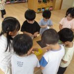 元気に育ってね　わくわくぐみ（３・４・５歳児）