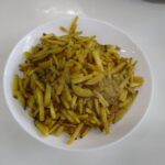 おいもでクッキング　(わくわくぐみ３・４・５歳児)