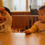 おおきなかぶ　のびのびぐみ（０，1歳児）