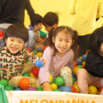 ボールプールで遊んだよ　ほしぐみ（3・４・5歳児）